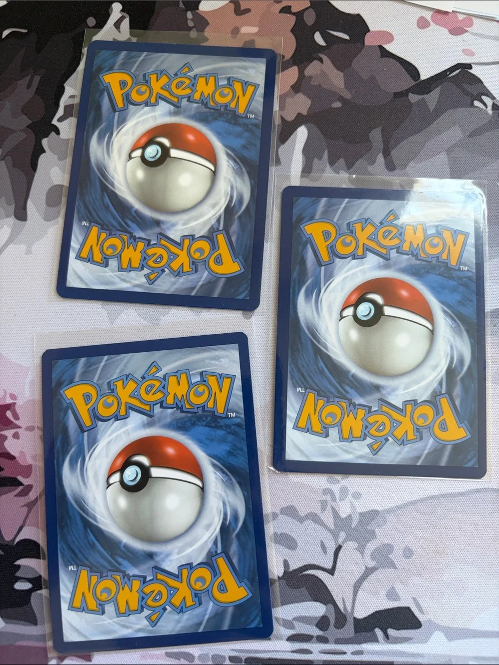 🐱 Meowth & Persian Evolution Pokémon Card Lot | 3 Reverse Holo Cards ✨5/$25✨
